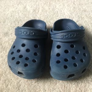 Pre owned Crocs